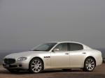 Maserati Quattroporte Automatic 2005 года